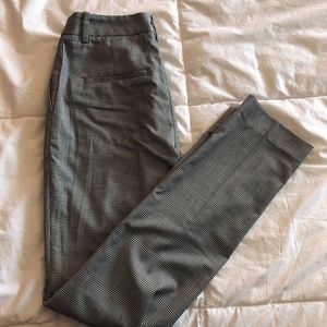 H&M patterned trousers